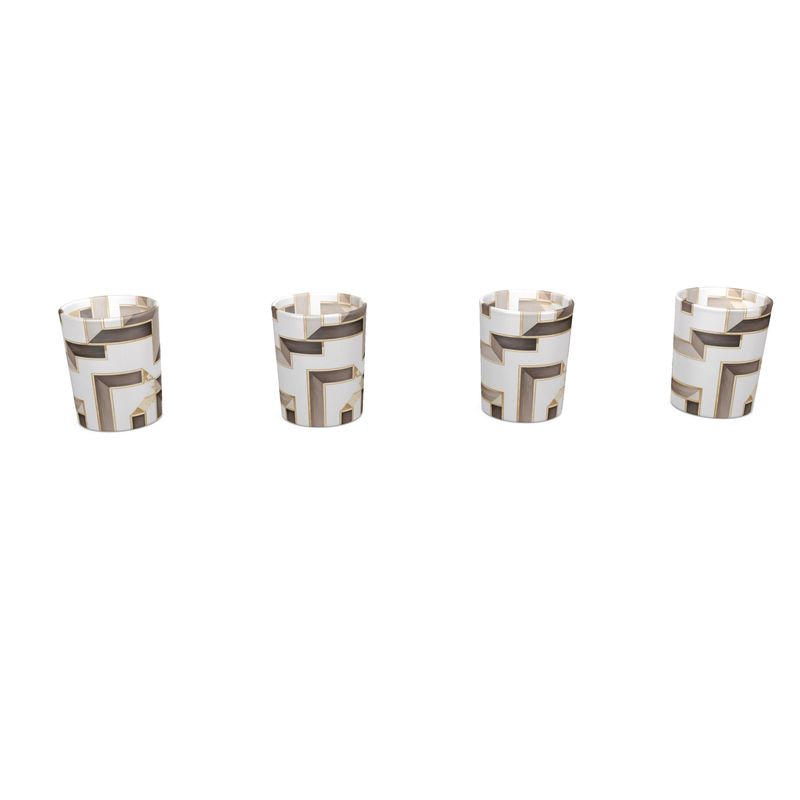 Limited Edition Aminelle Blanc Tequila Glass Set