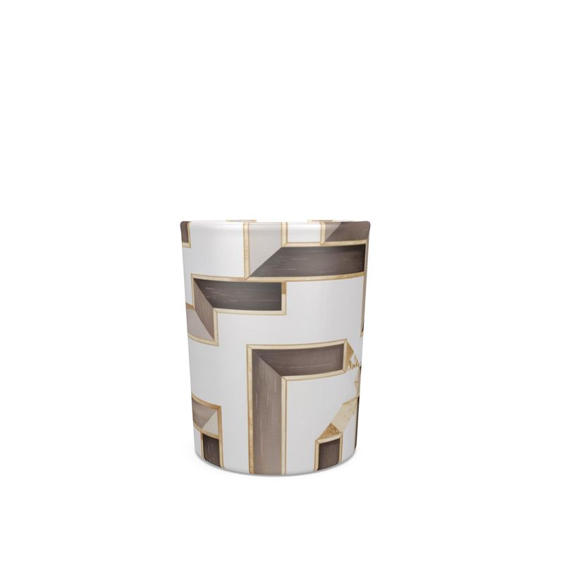 Limited Edition Aminelle Blanc Tequila Glass Set