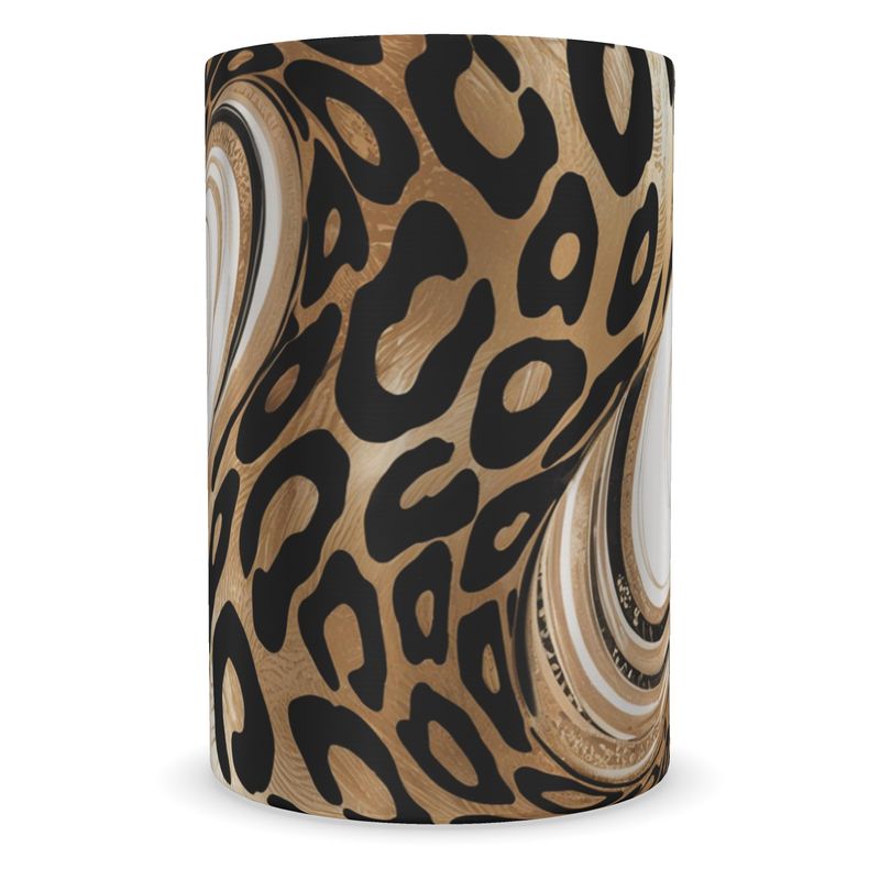 High-End Safari Wine Cooler by Luxury Designer