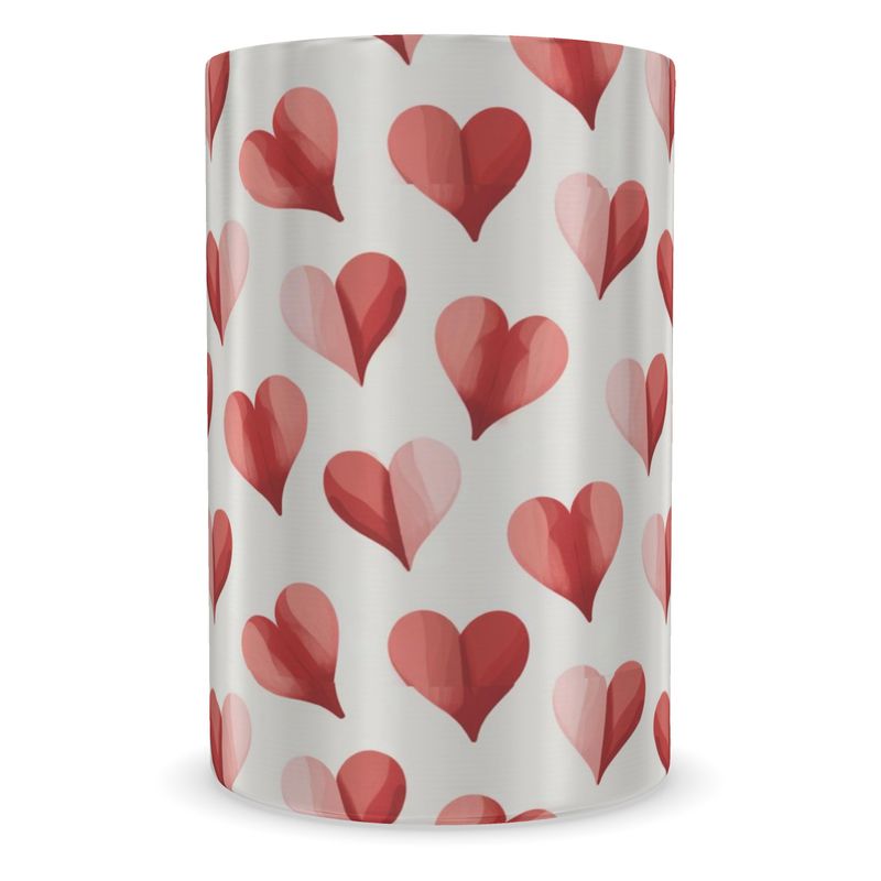 Romantic Hearts Wine Chiller - Unique Gift for Wine Lovers