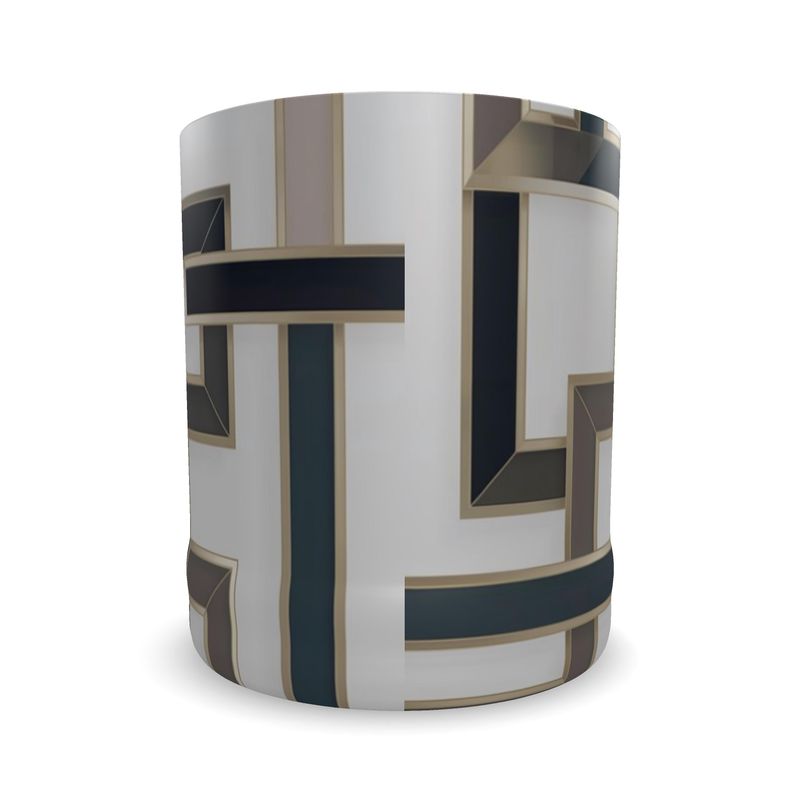 Luxury Aminelle Blanc Limited Edition Whisky Glass - Unique Barware Gift