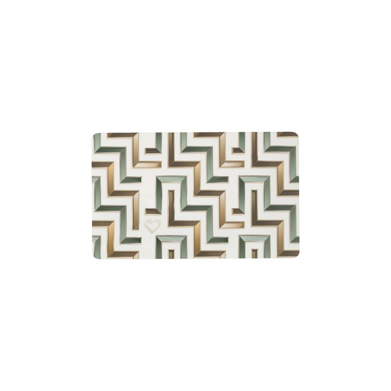 Exclusive Aminelle Blanc Limited Edition Designer Platters