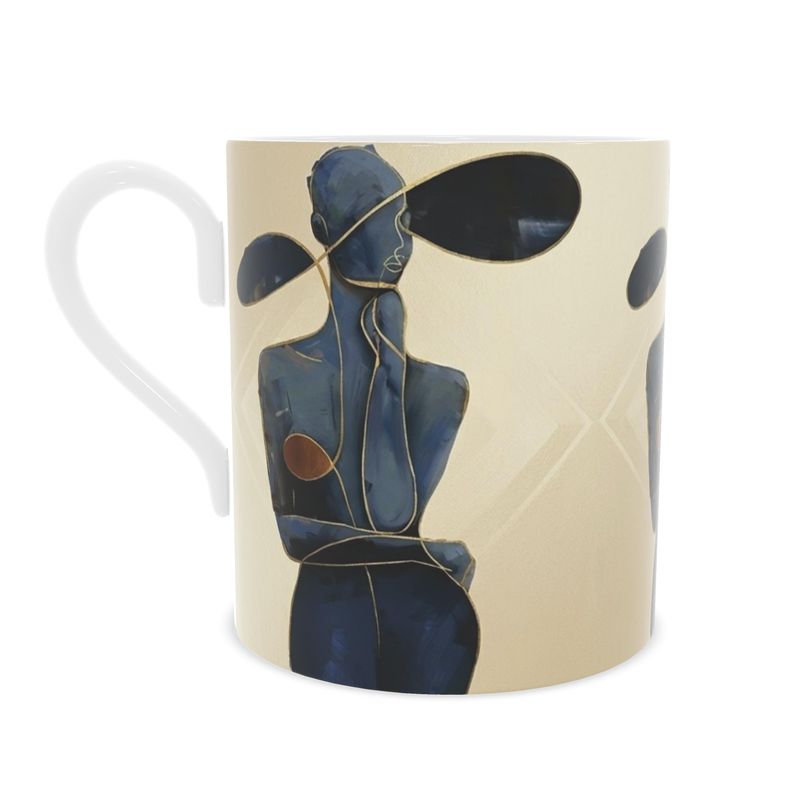 Fashion Designer Mug | Fine Bone China