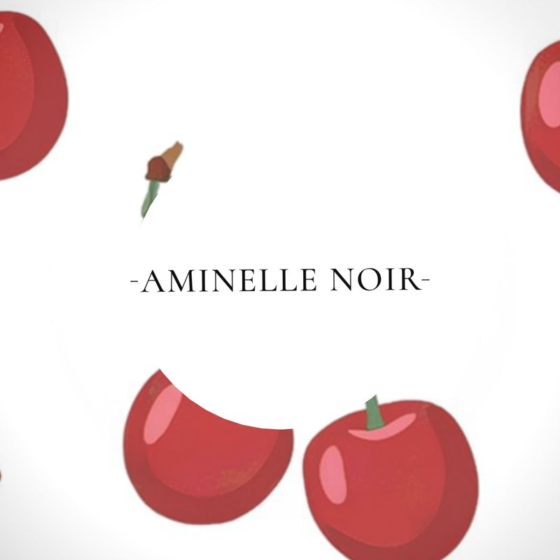 Mediterranean Cherries Design Medium Bowl - Perfect for Serving