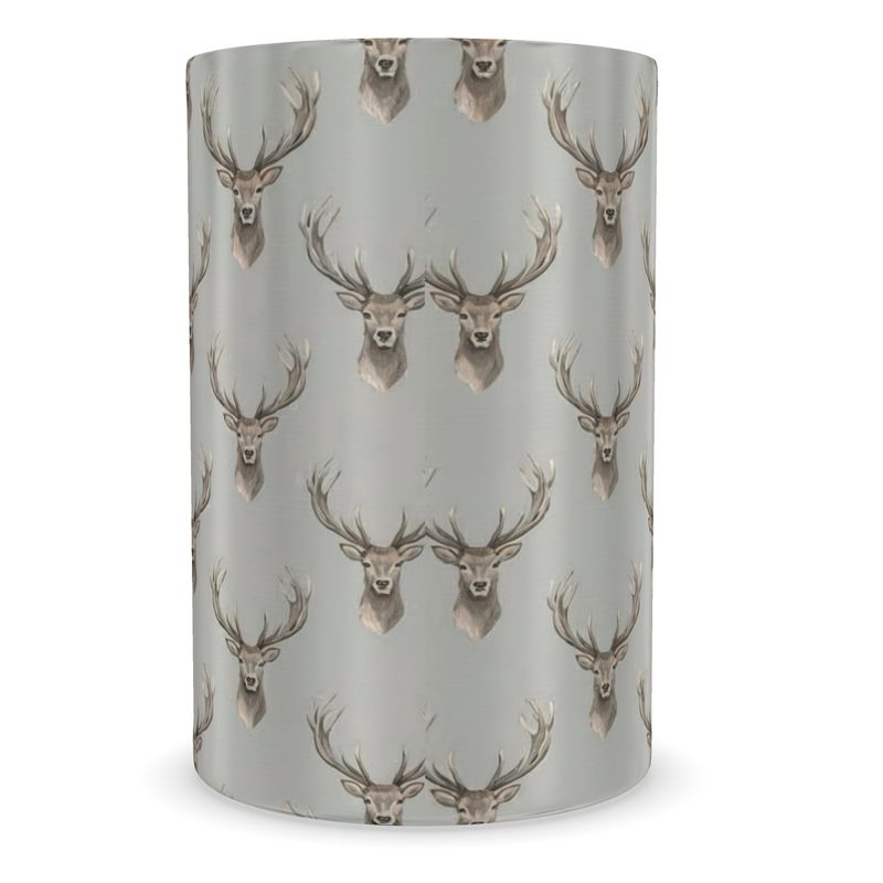 Highland Stag Wine Cooler - Elegant Wine Chiller with Rustic Charm