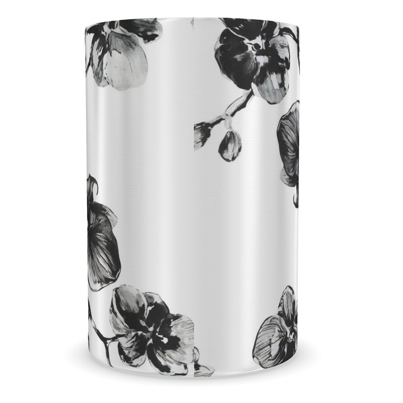 Stylish Noir Orchid Wine Cooler - Perfect for Entertaining