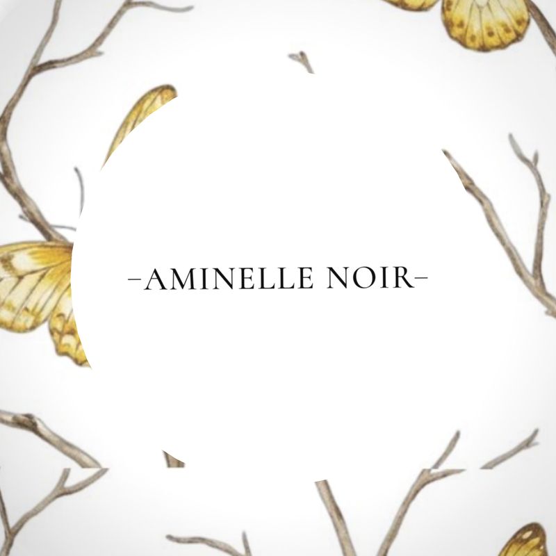 Elegant Papillon Small Bowl - Unique Accent Piece for the tabletop