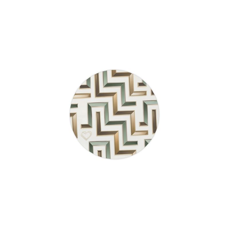 Exclusive Aminelle Blanc Limited Edition Designer Platters