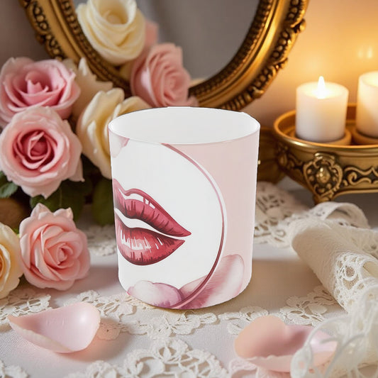 Feminine Lipstick Queen Design Bone China Mug - Tea Time Must-Have