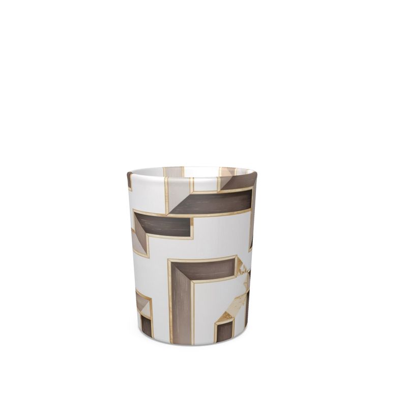 Limited Edition Aminelle Blanc Tequila Glass Set