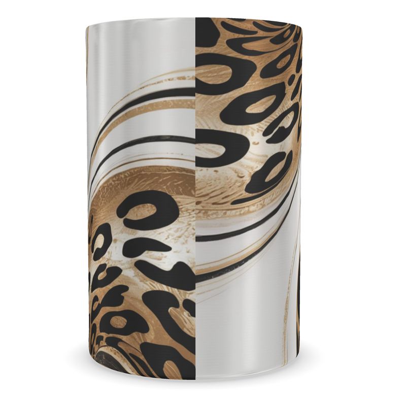 High-End Safari Wine Cooler by Luxury Designer