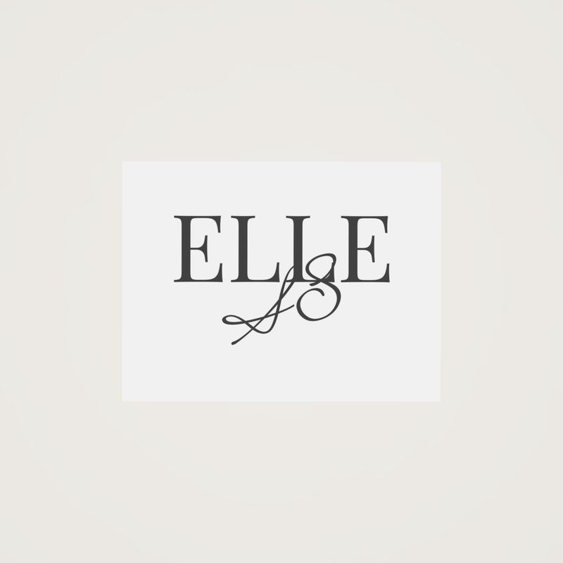 Elegant Aminelle Blanc Serving Platters - Limited Edition