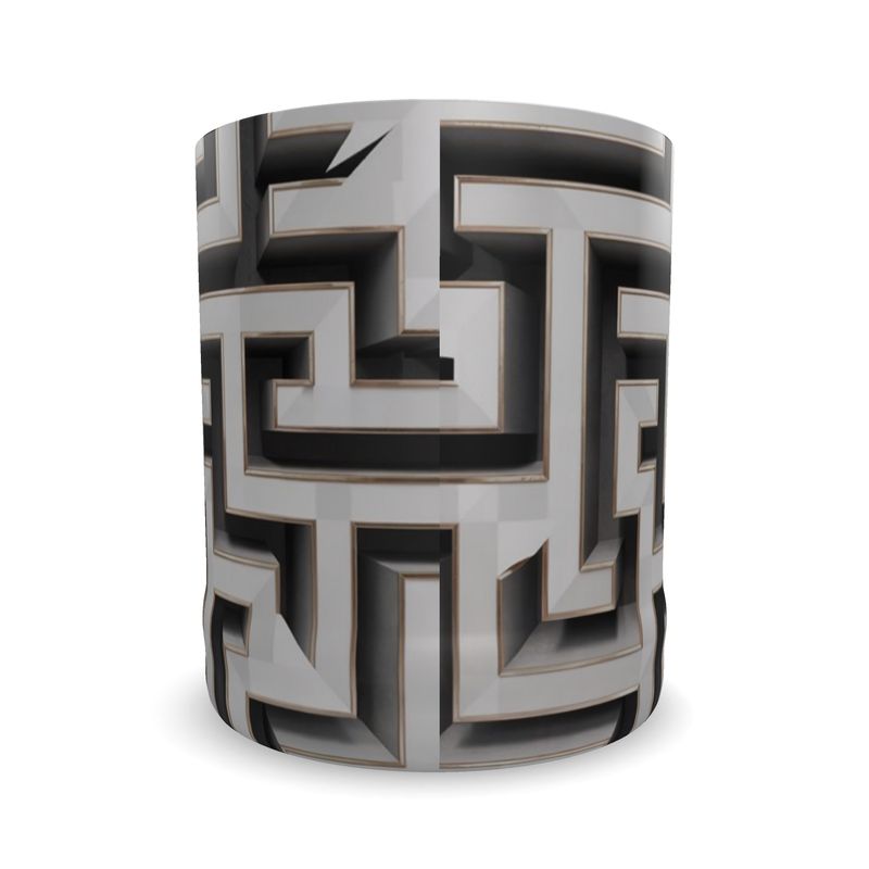 Aminelle Blanc Limited Edition Designer Whisky Glass