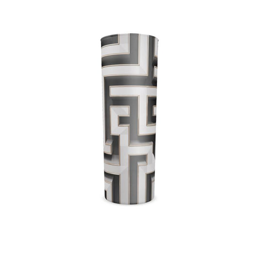 Aminelle Blanc Limited Edition Hi Ball Glass - Designer Drinkware