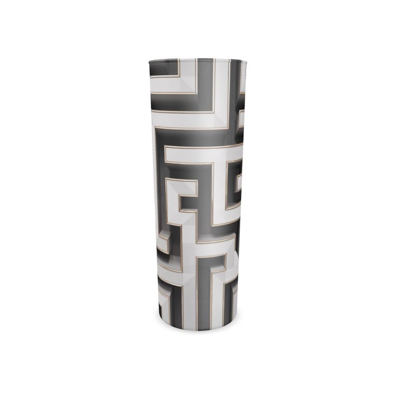 Aminelle Blanc Limited Edition Hi Ball Glass - Designer Drinkware