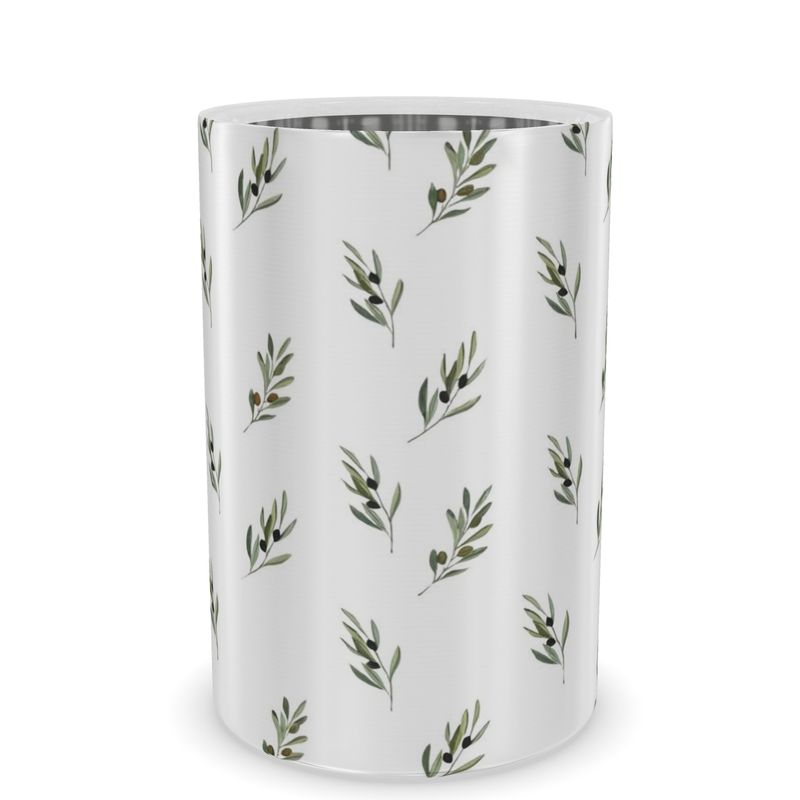 Mediterranean Style Wine Chiller - Elegant Wine Accessory