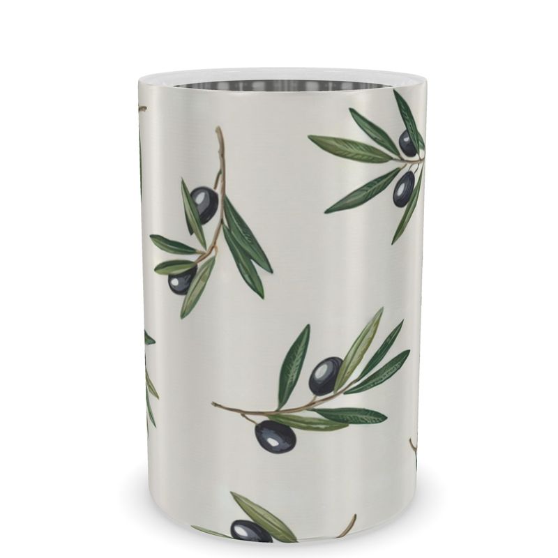 Mediterranean Style Wine Chiller - Elegant Wine Accessory