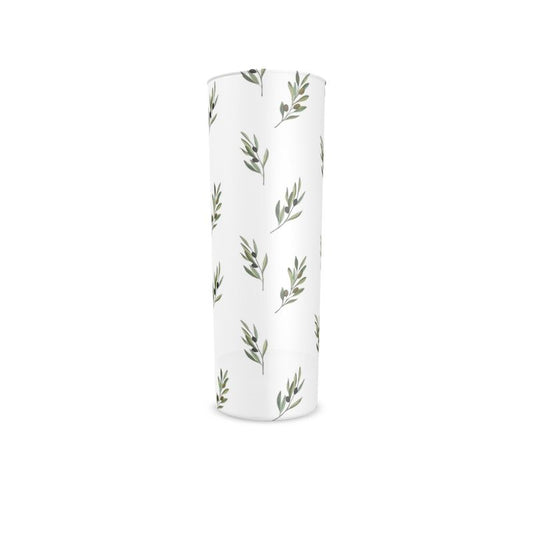 Unique Luxury Glassware with Mediterranean Influence - Olive Hi Ball Glass