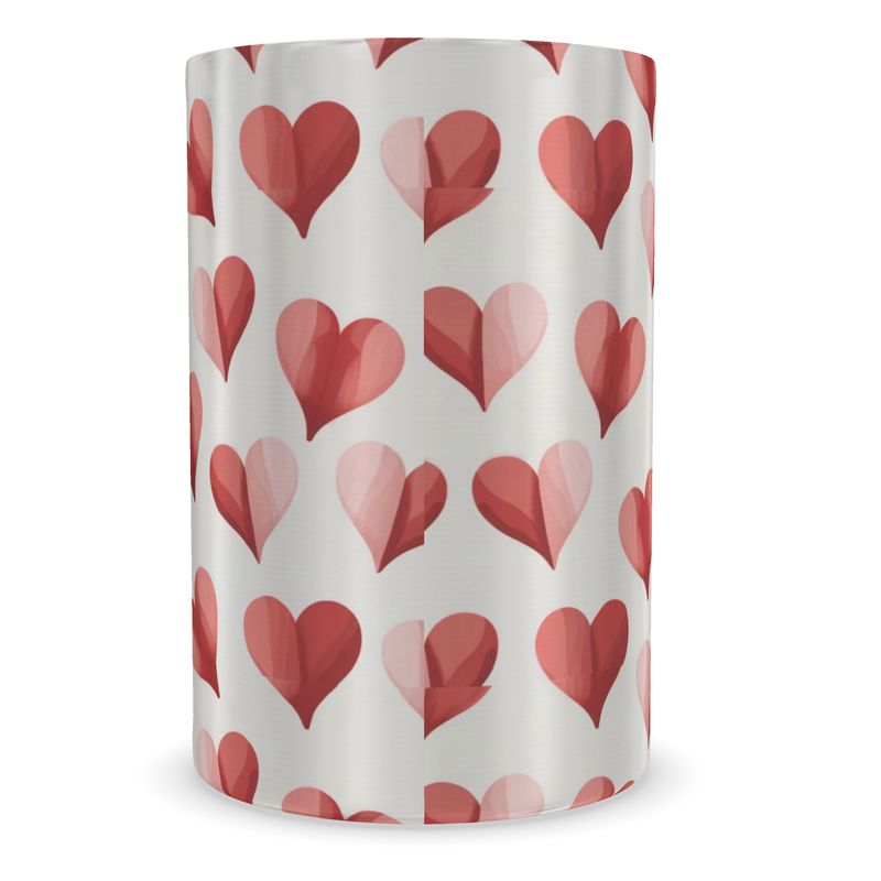 Romantic Hearts Wine Chiller - Unique Gift for Wine Lovers
