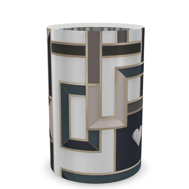 Aminelle Blanc Wine Chiller - Exclusive Limited Edition Cooler for Stylish Entertaining