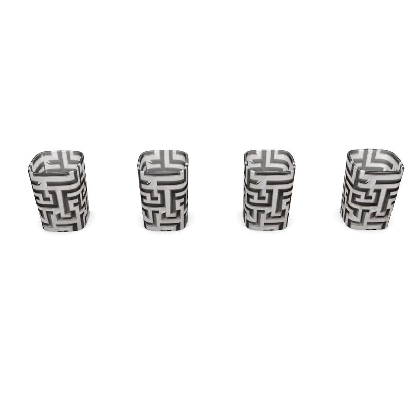 Aminelle Blanc: Limited Edition Shot Glasses