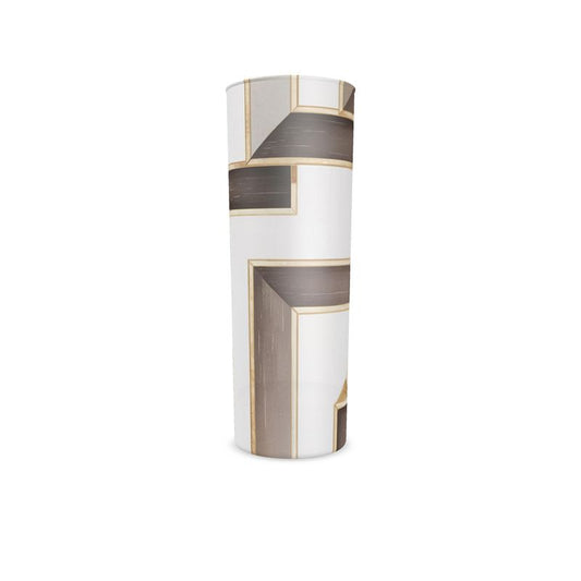 Limited Edition Hi Ball Glass - Aminelle Blanc Collection
