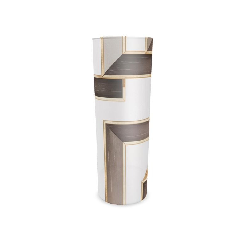 Limited Edition Hi Ball Glass - Aminelle Blanc Collection
