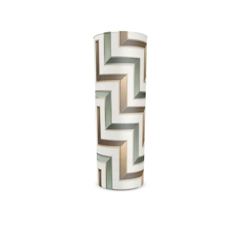 Unique Aminelle Blanc Hi Ball Glass