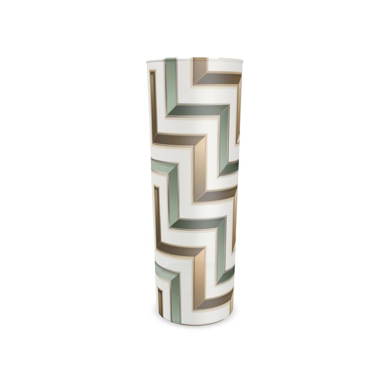 Unique Aminelle Blanc Hi Ball Glass