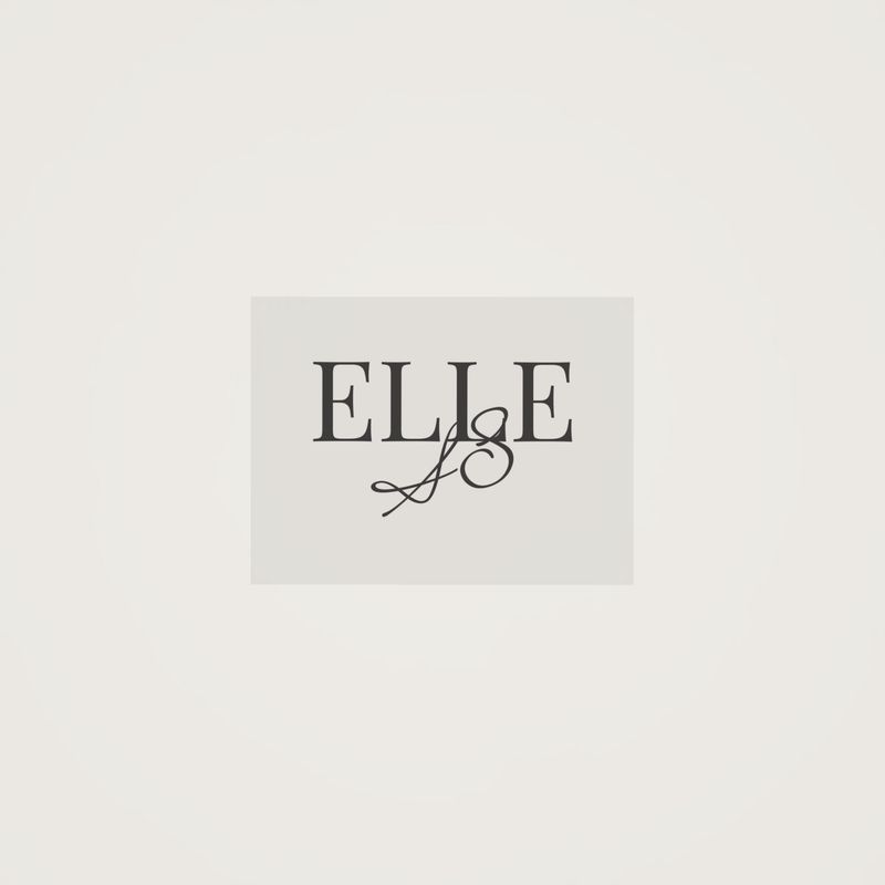 Exclusive Aminelle Blanc Limited Edition Designer Platters