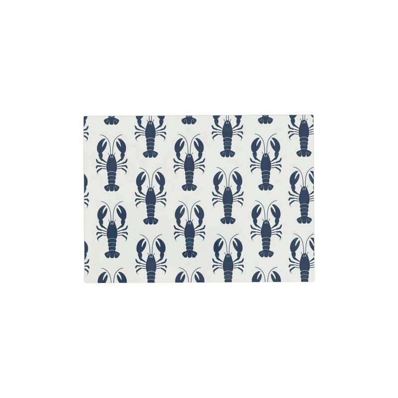 Ocean-Inspired Lobster Platter for Serving - Coastal Home Decor