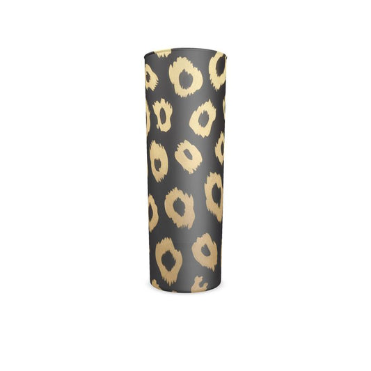 Stylish Designer Leopard Print Hi Ball Glass