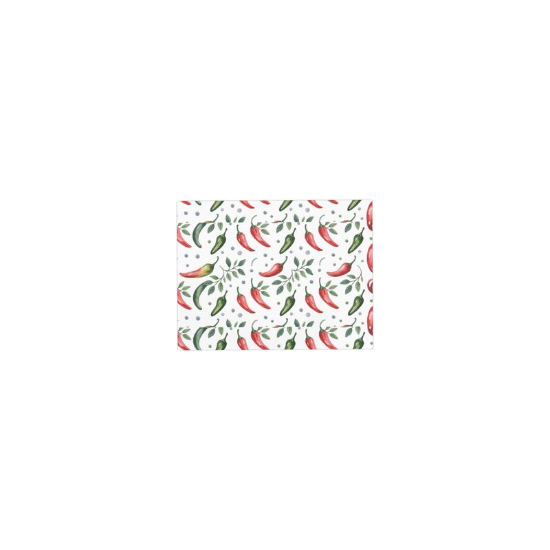 Mediterranean Chili Design Serving Platters