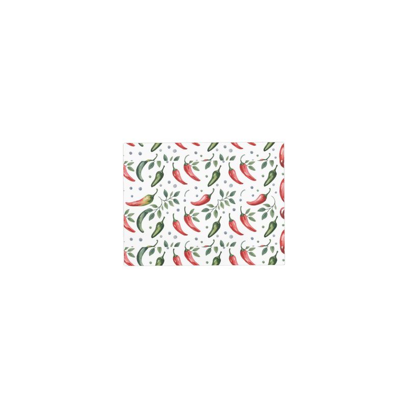 Mediterranean Chili Design Serving Platters