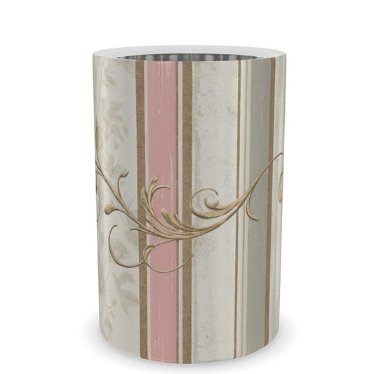 Chic Pink Pastels Wine Cooler - Designer Barware for Entertaining