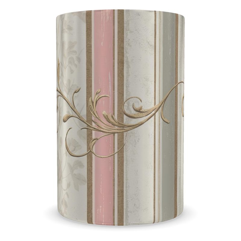 Chic Pink Pastels Wine Cooler - Designer Barware for Entertaining