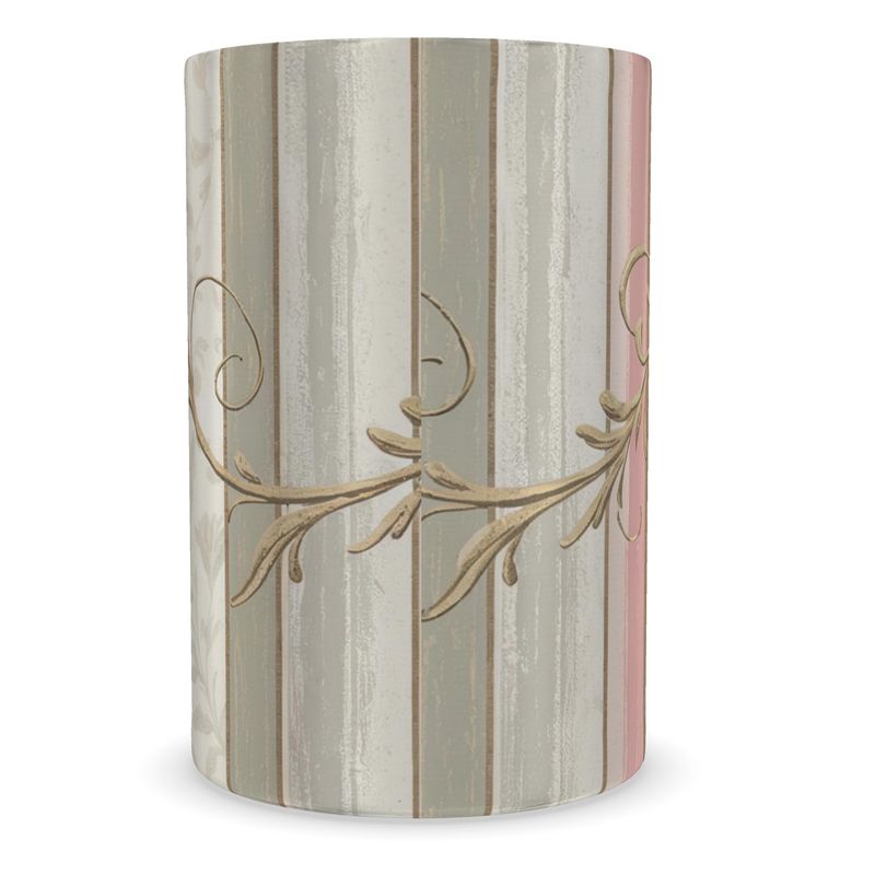 Chic Pink Pastels Wine Cooler - Designer Barware for Entertaining
