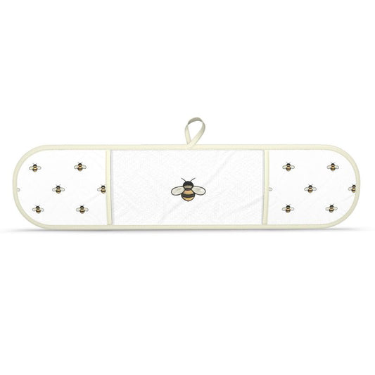 Gold Bee Double Oven Gloves - Luxury Kitchen Accessory