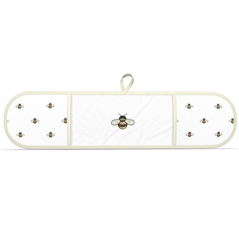 Gold Bee Double Oven Gloves - Luxury Kitchen Accessory