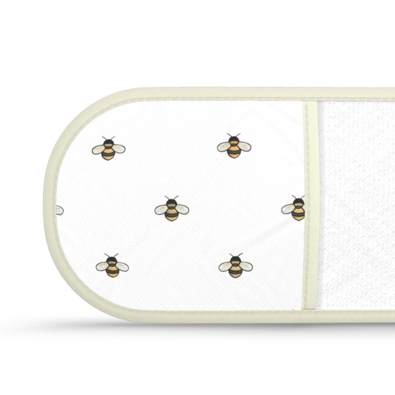 Gold Bee Double Oven Gloves - Luxury Kitchen Accessory
