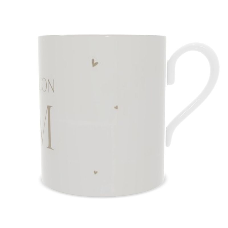 Special 'One in a Million Mum' Bone China Mug - Gift for Mom