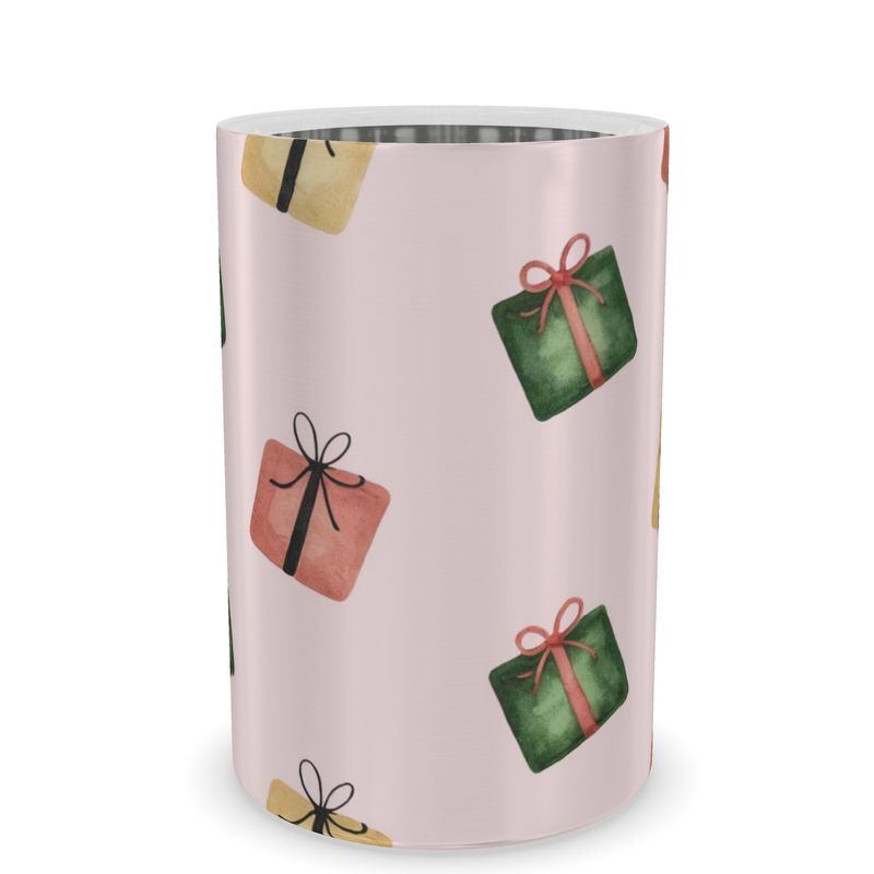 Pink Wine Cooler for Christmas - Unique Present Design