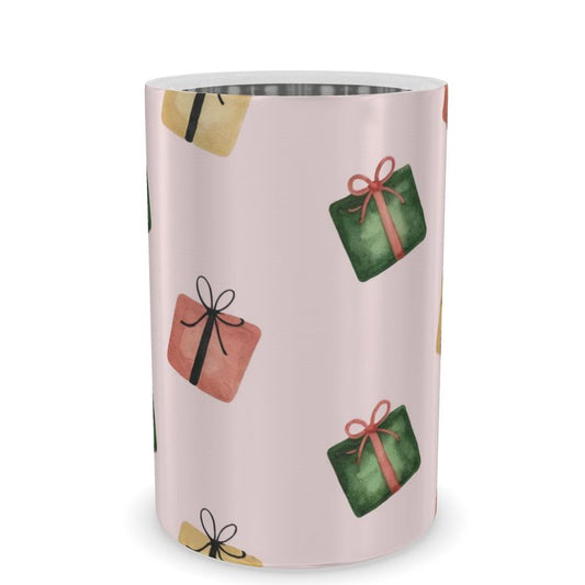 Pink Wine Cooler for Christmas - Unique Present Design
