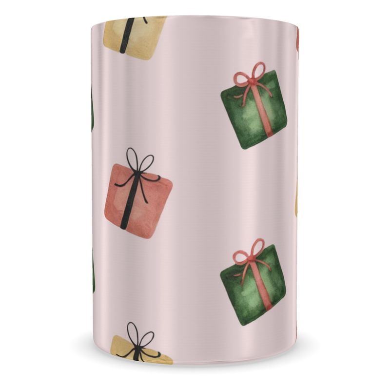 Pink Wine Cooler for Christmas - Unique Present Design