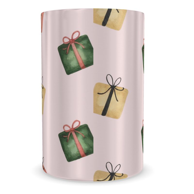 Pink Wine Cooler for Christmas - Unique Present Design