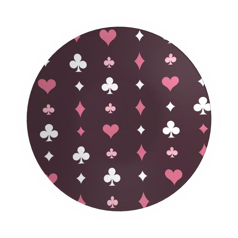 Game Night Medium Bowl - Ideal for Snacks & Playing Cards