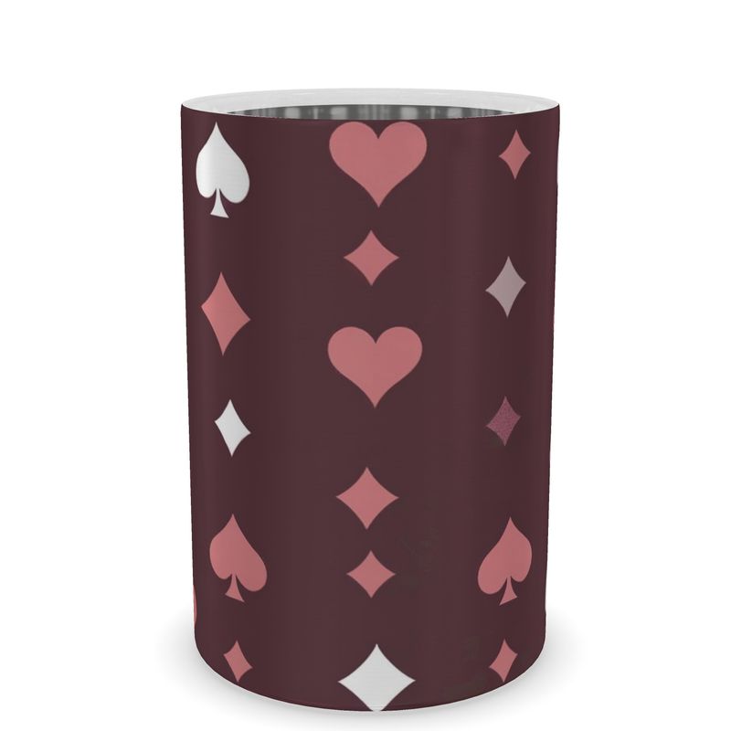 Game Night Essentials: Playing Cards & Wine Cooler
