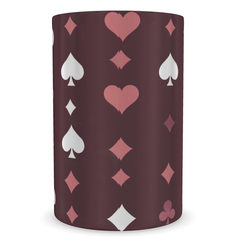 Game Night Essentials: Playing Cards & Wine Cooler