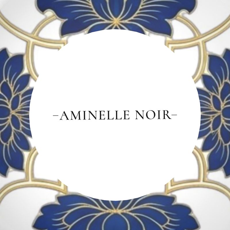 Elegant Blue & Gold Snack Bowl for Parties | Decorative Serving Dish