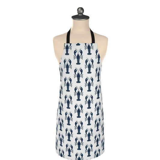 Cute Lobster Print Apron | Perfect for BBQ & Cooking